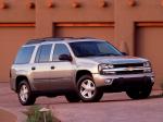 Chevrolet TrailBlazer EXT 2002 года